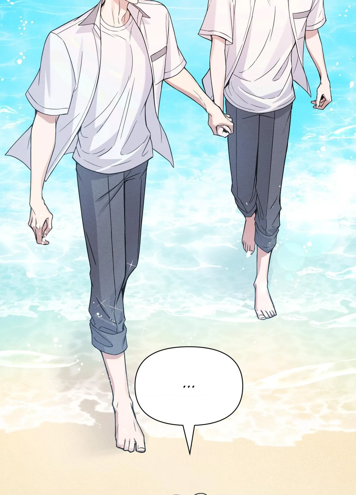 A Blessed Night Chapter 9 page 62 - 