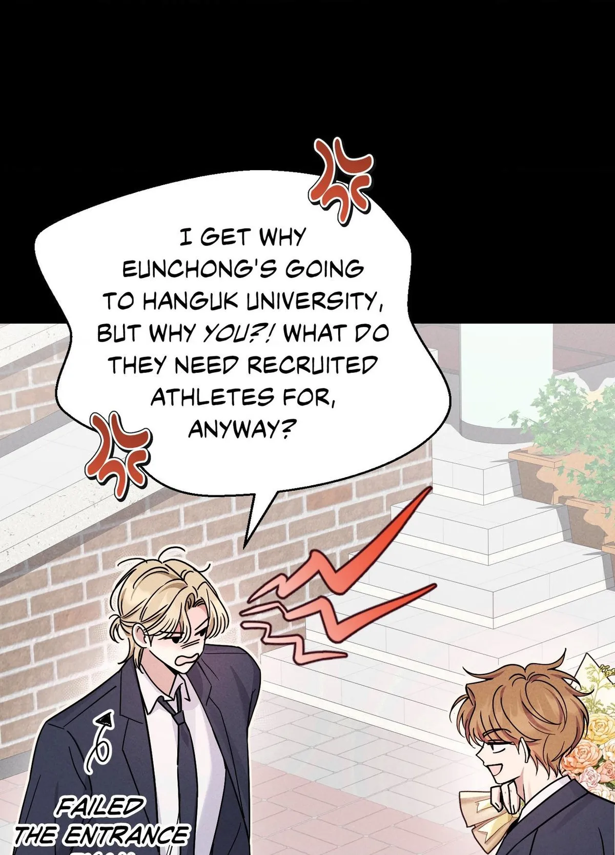 A Blessed Night Chapter 9 page 68 - 