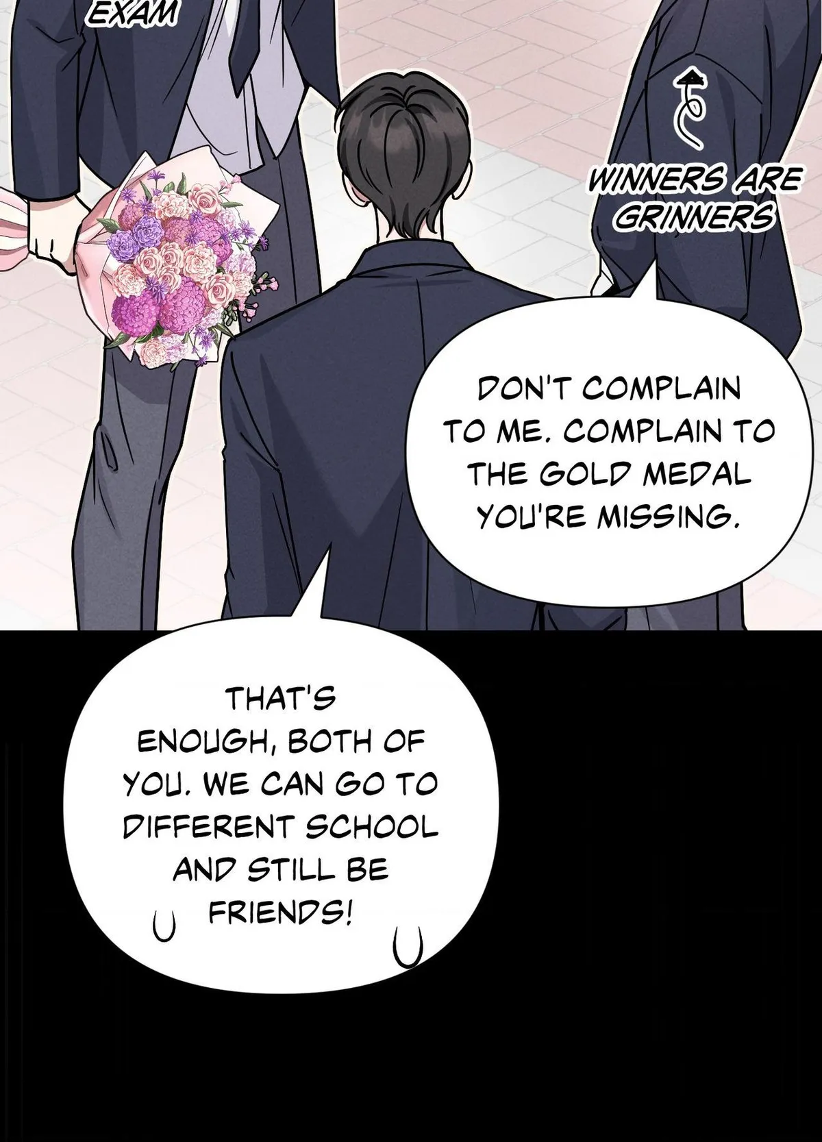 A Blessed Night Chapter 9 page 69 - 