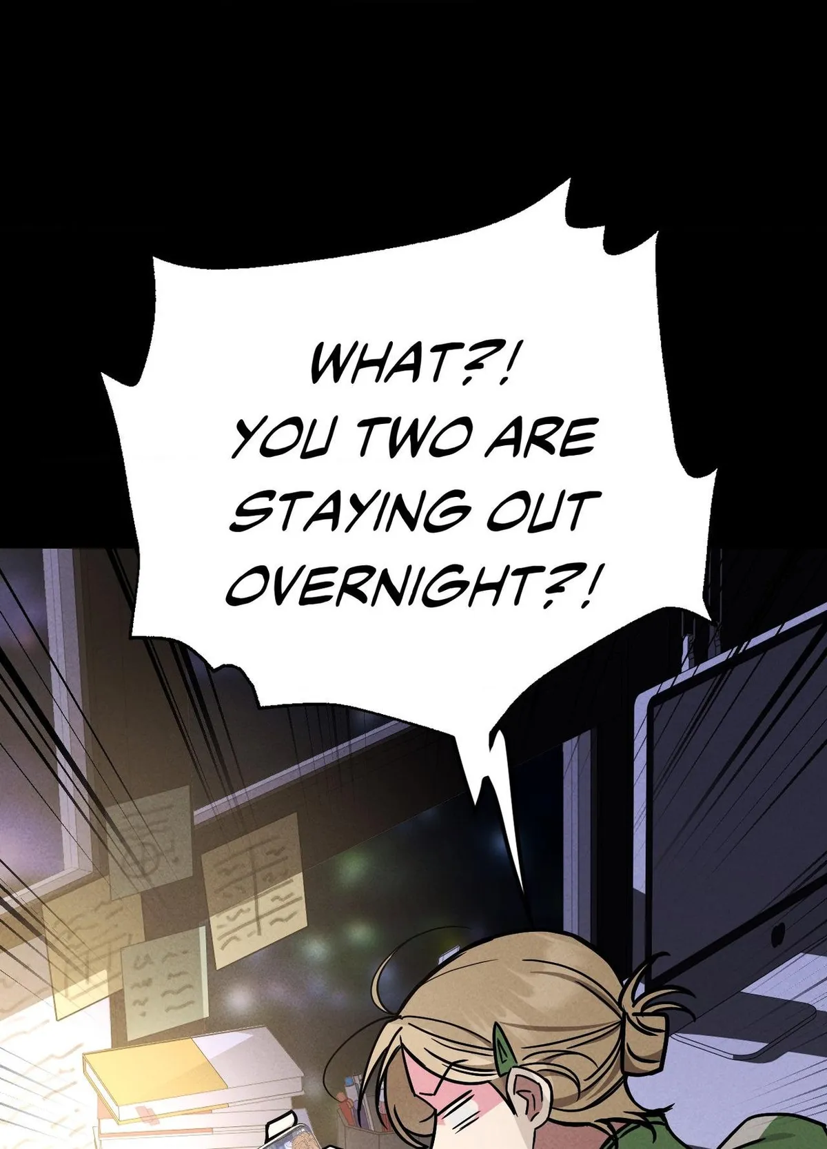 A Blessed Night Chapter 9 page 74 - 