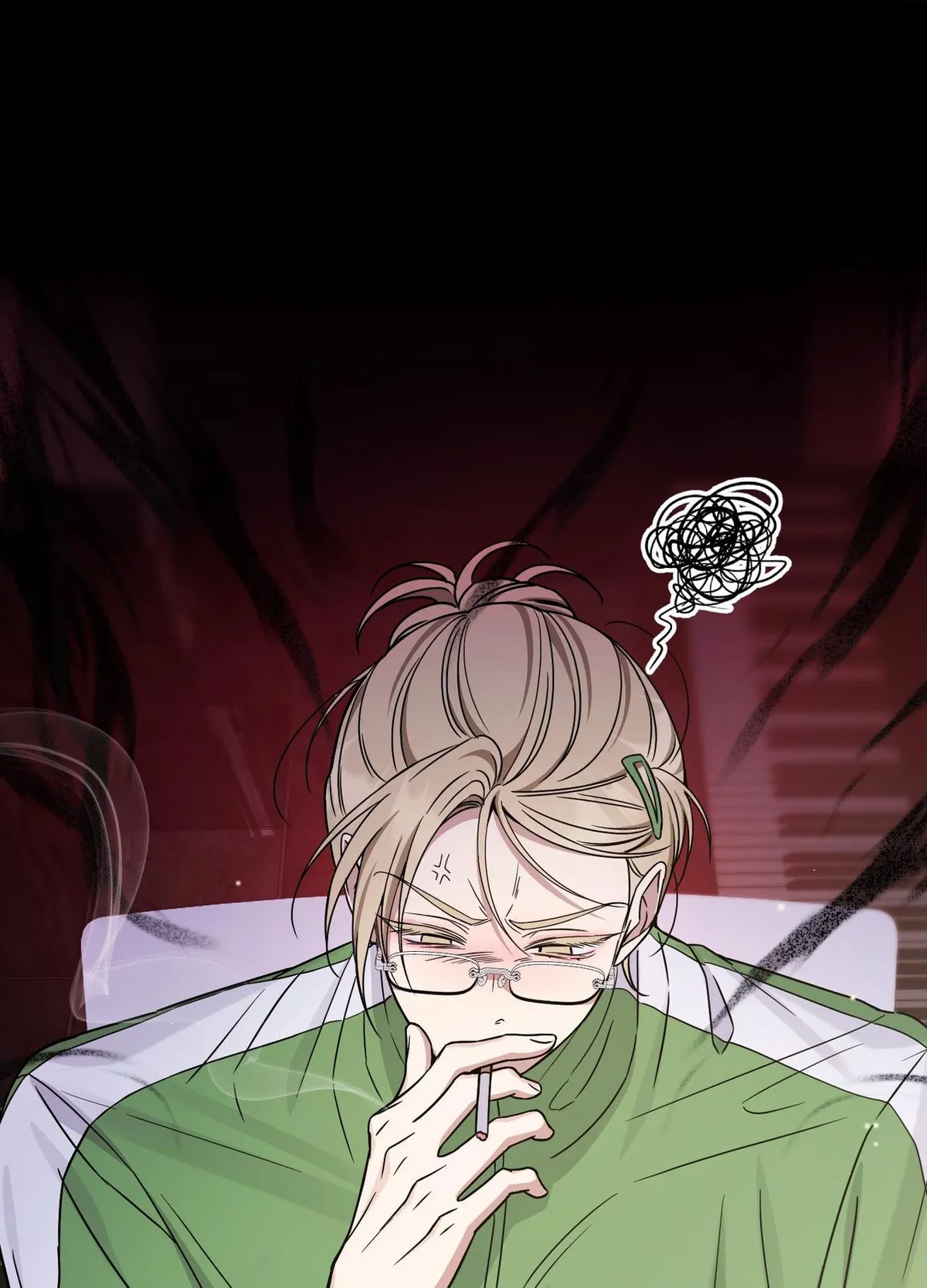 A Blessed Night Chapter 9 page 77 - 