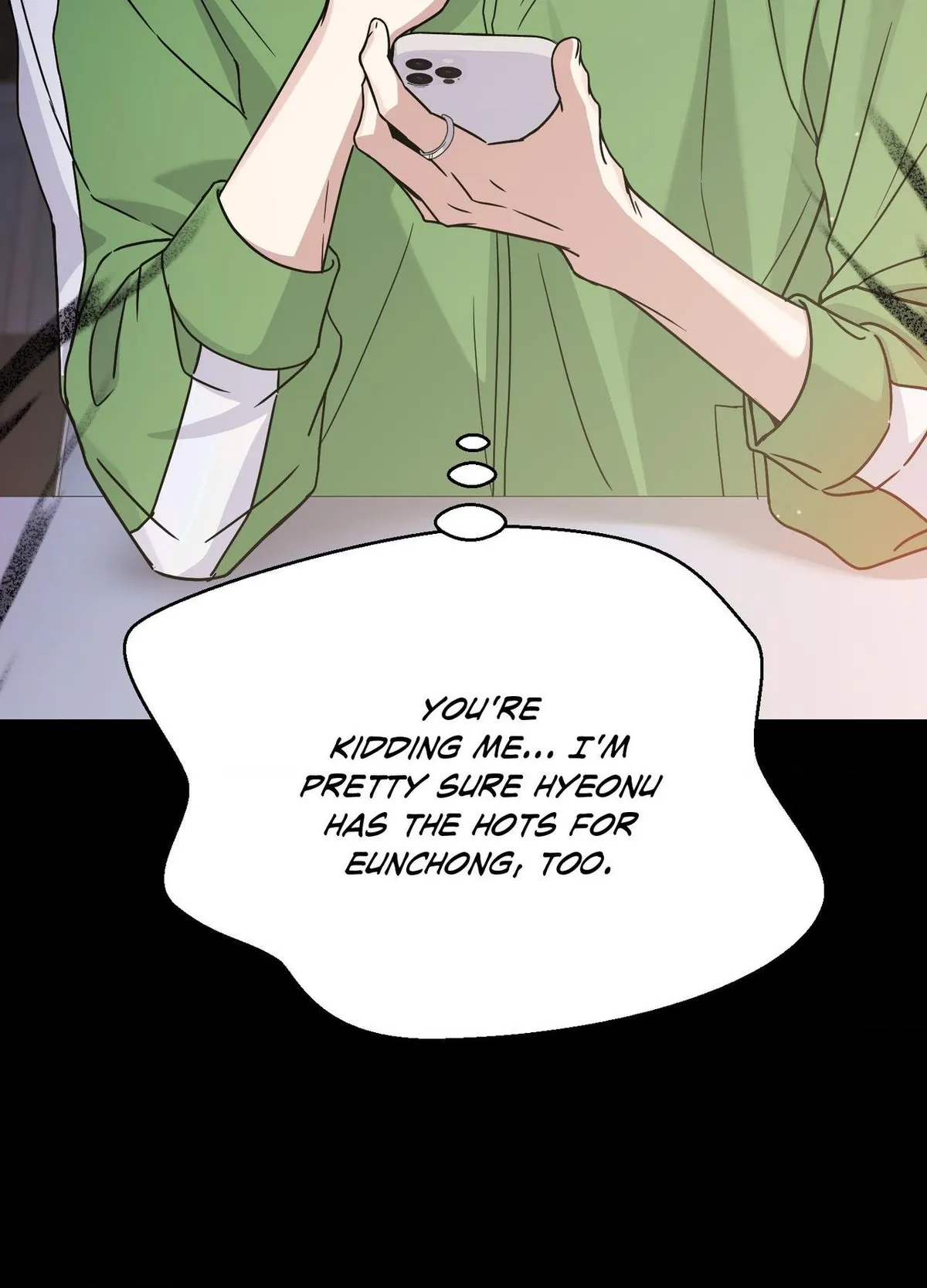 A Blessed Night Chapter 9 page 78 - 