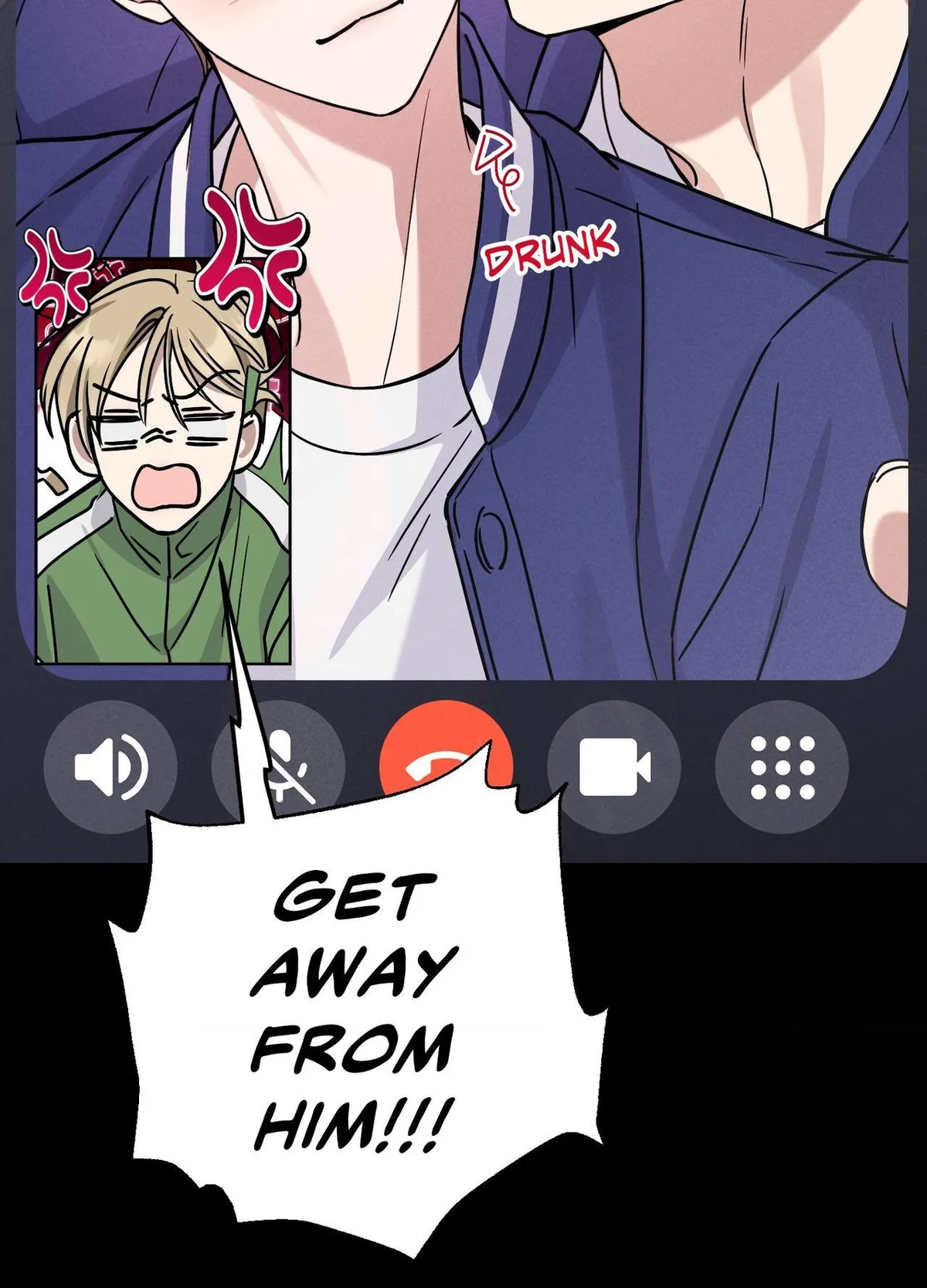 A Blessed Night Chapter 9 page 80 - 