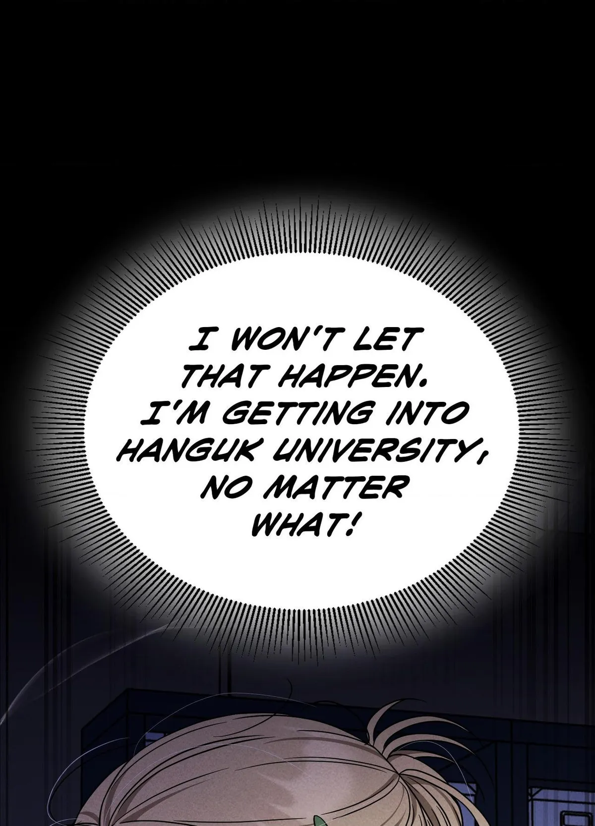 A Blessed Night Chapter 9 page 84 - 