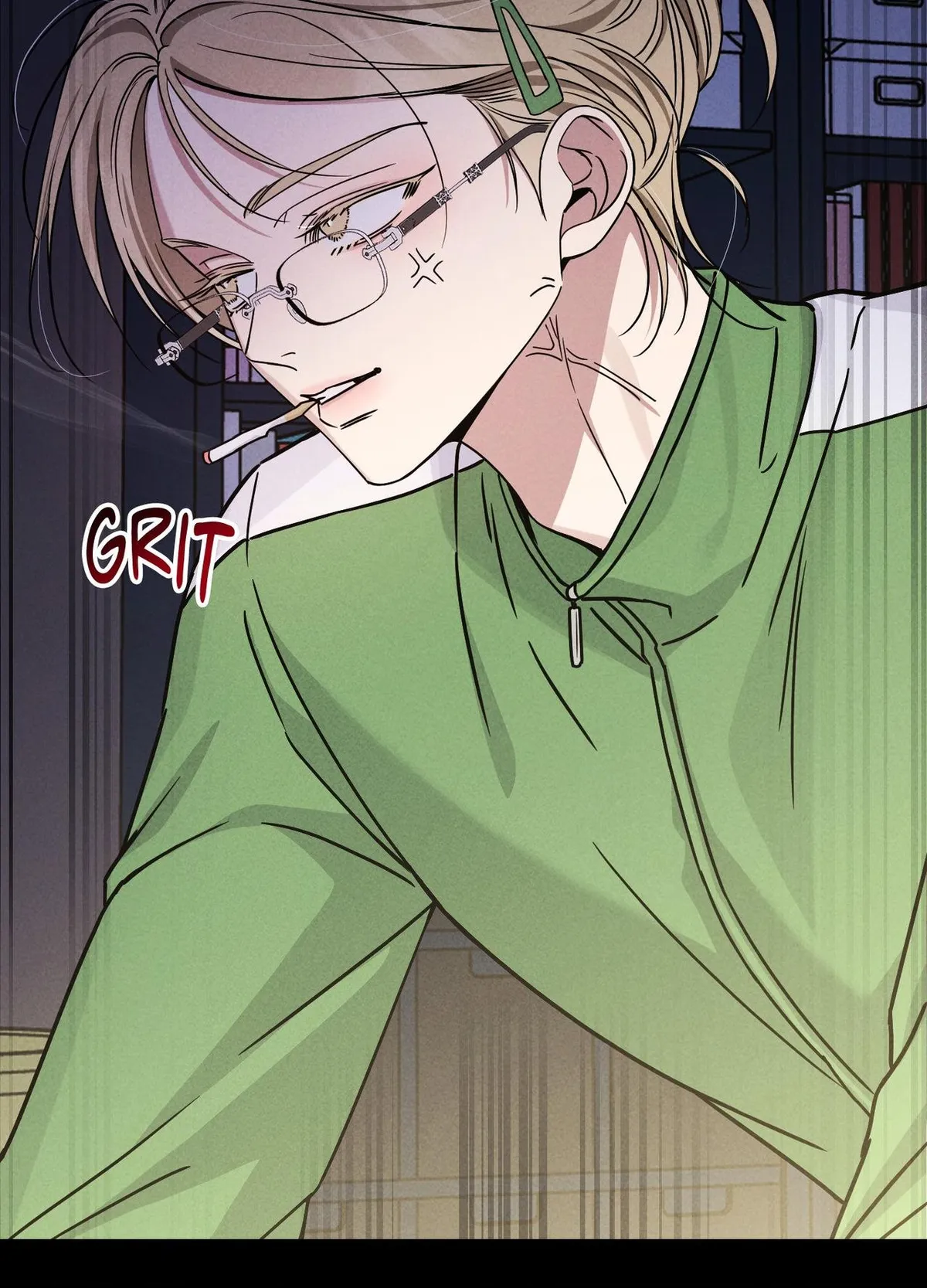 A Blessed Night Chapter 9 page 85 - 