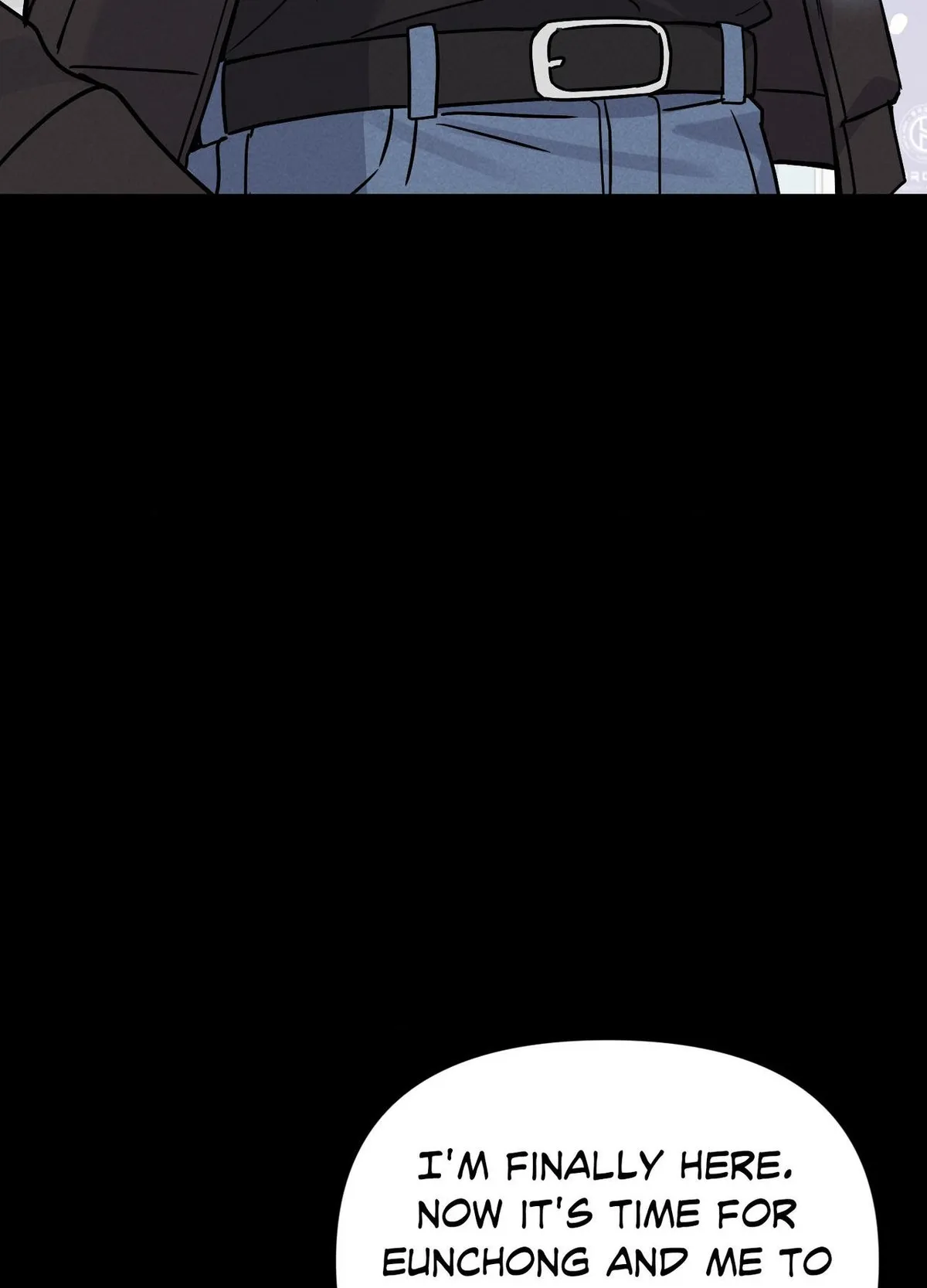 A Blessed Night Chapter 9 page 90 - 