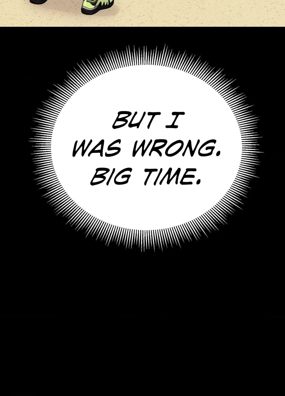 A Blessed Night Chapter 9 page 10 - 