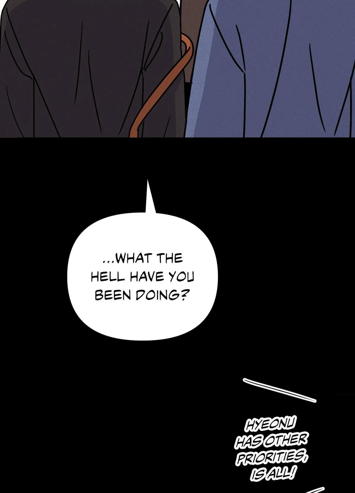 A Blessed Night Chapter 9 page 96 - 