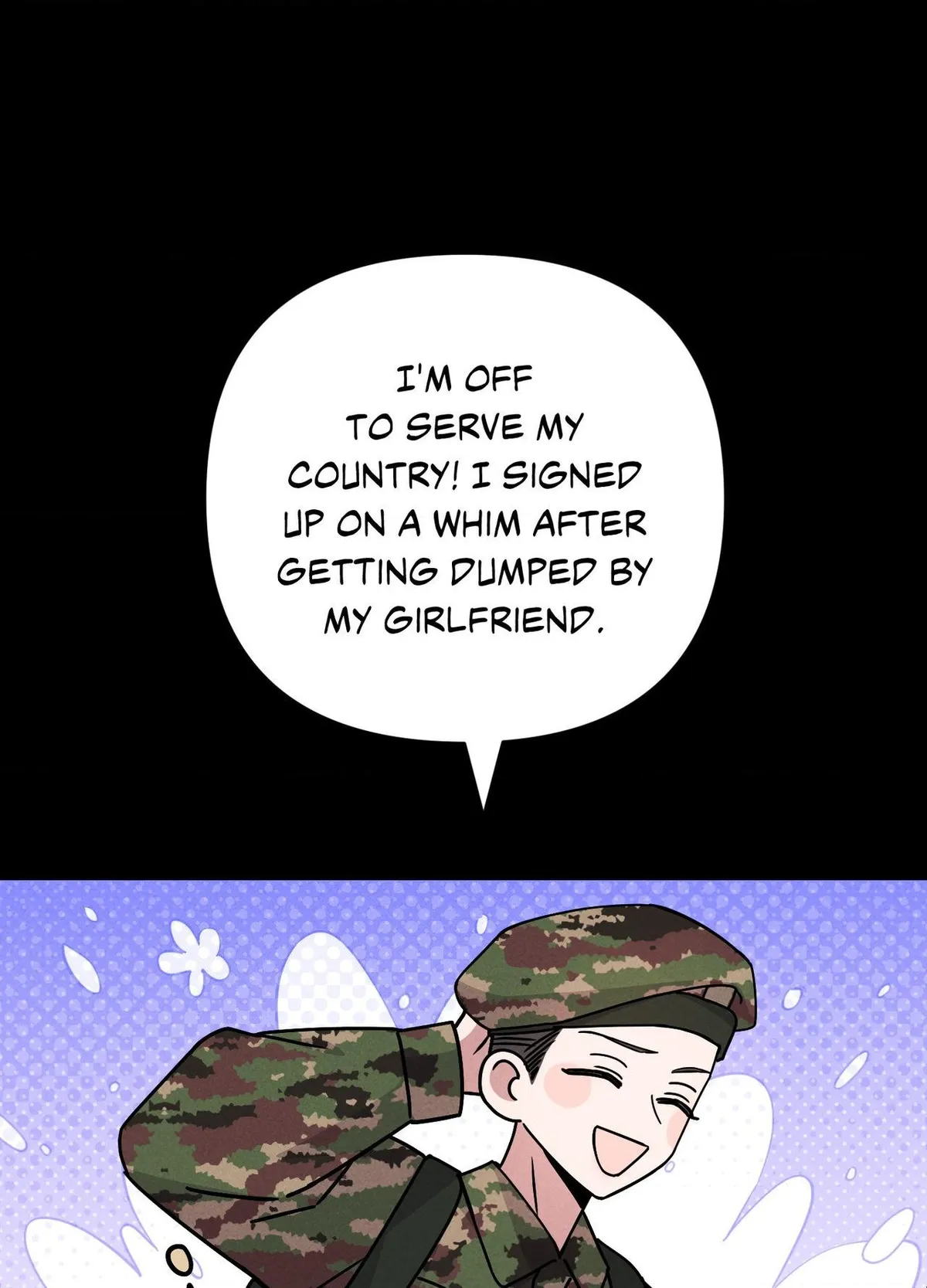 A Blessed Night Chapter 9 page 100 - 