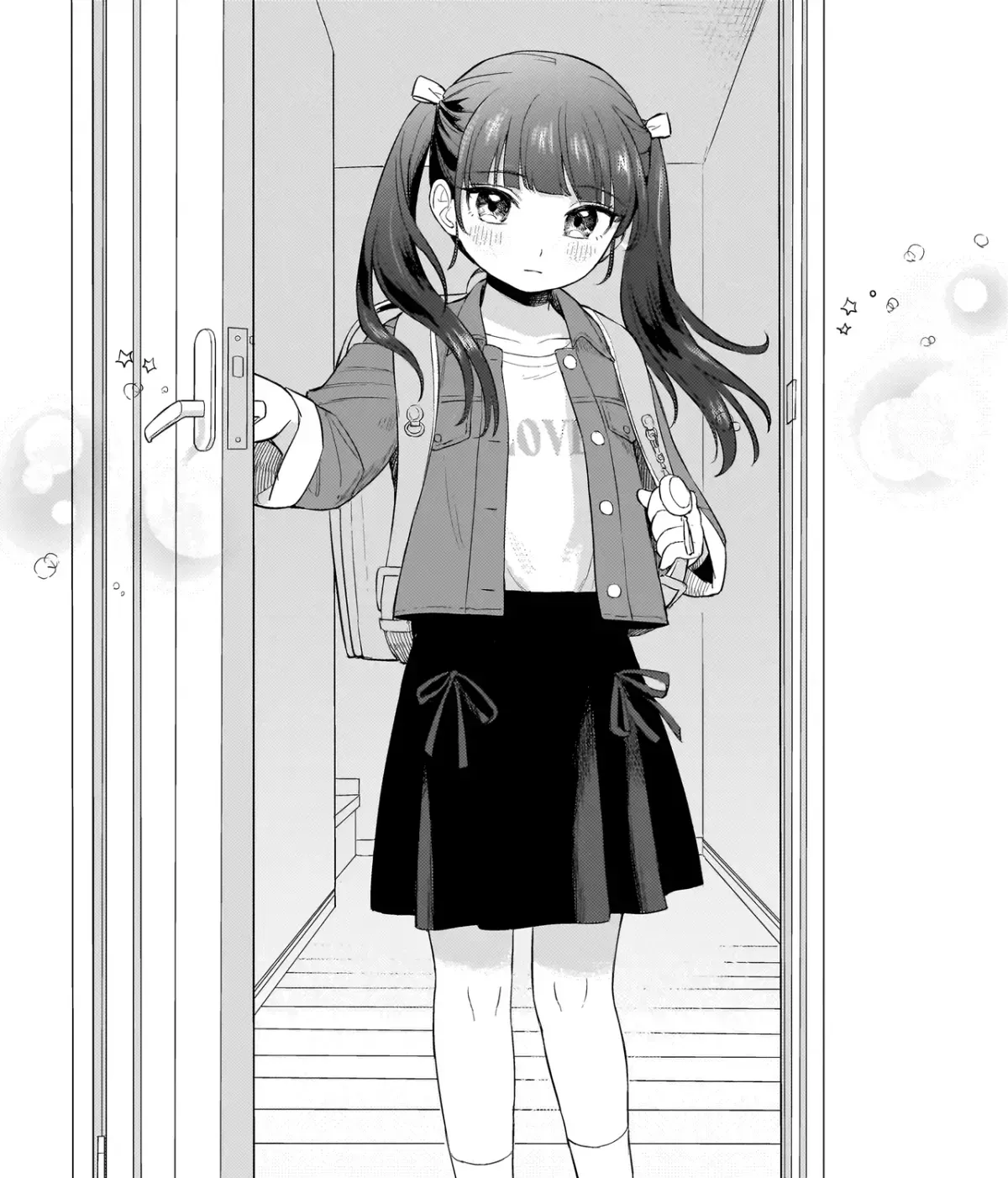 A Blooming Complex Chapter 1.1 page 21 - 