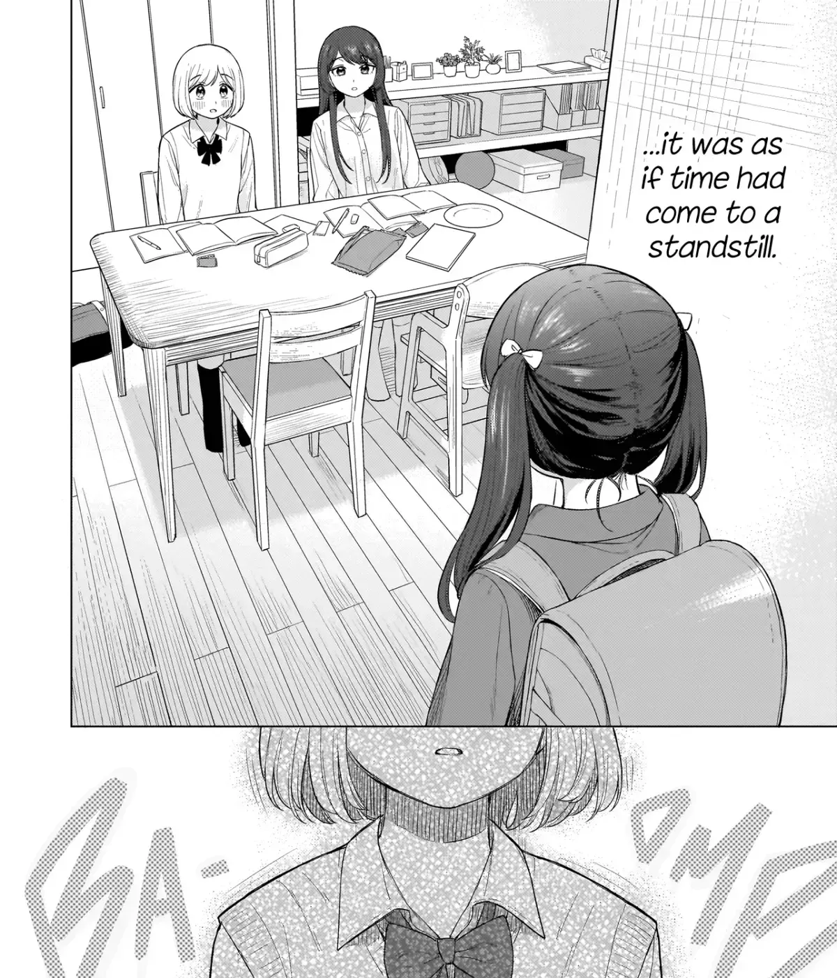 A Blooming Complex Chapter 1.1 page 25 - 