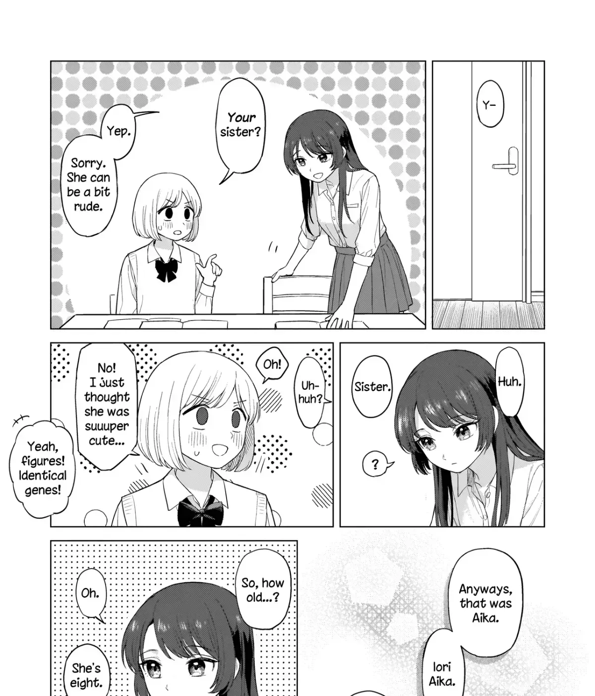 A Blooming Complex Chapter 1.1 page 31 - 