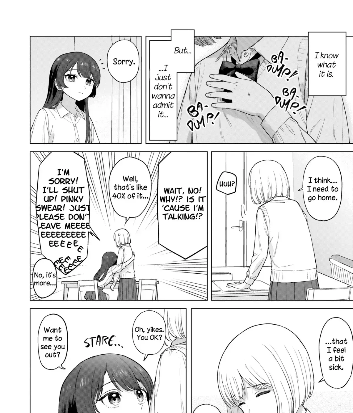 A Blooming Complex Chapter 1.1 page 37 - 