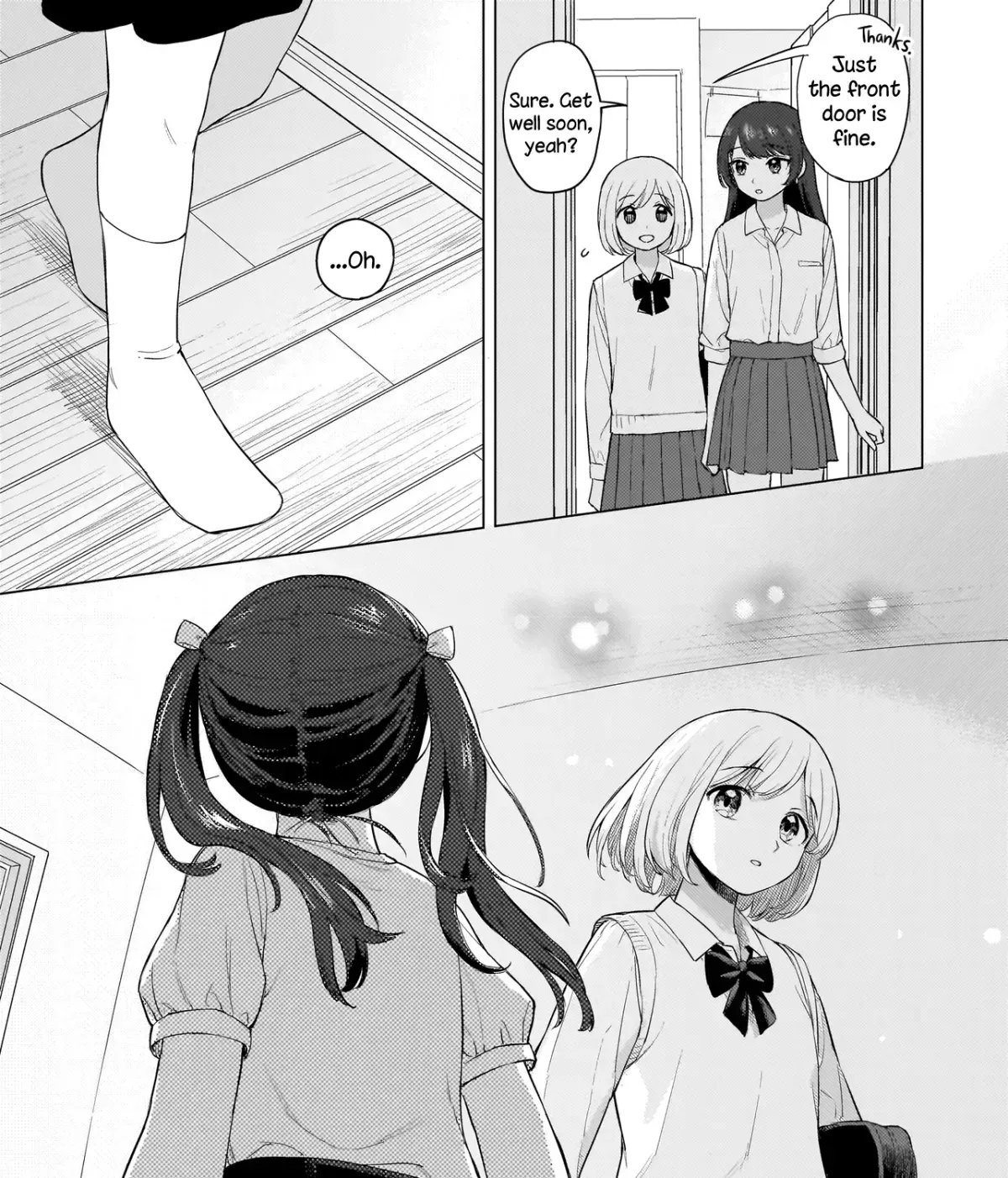 A Blooming Complex Chapter 1.1 page 39 - 