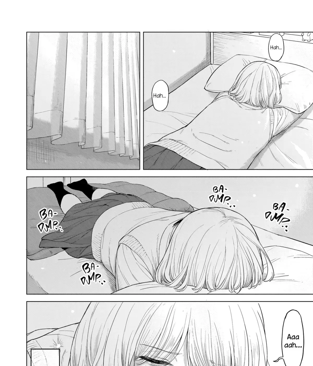 A Blooming Complex Chapter 1.1 page 45 - 