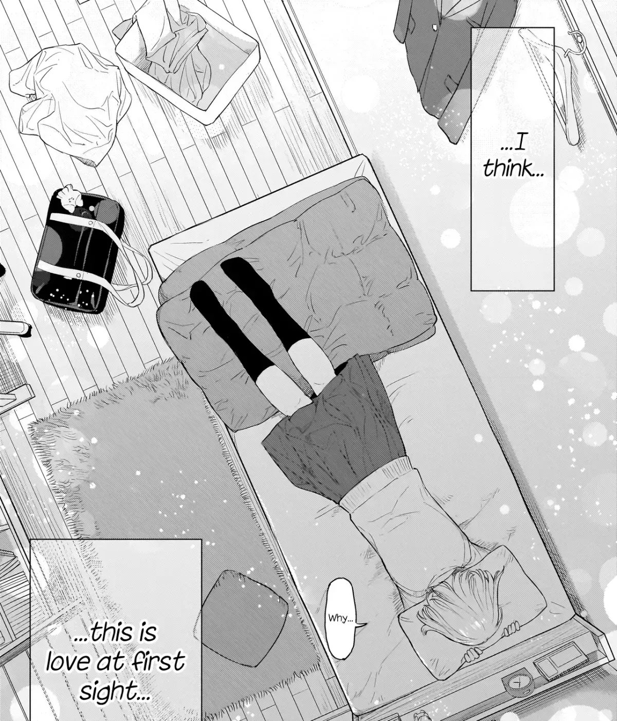A Blooming Complex Chapter 1.1 page 47 - 