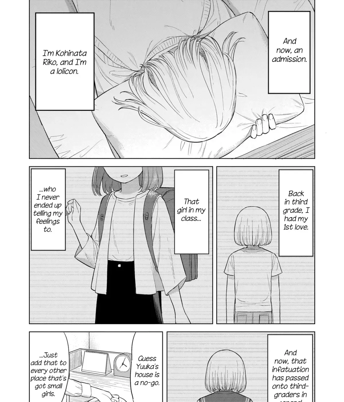 A Blooming Complex Chapter 1.1 page 49 - 