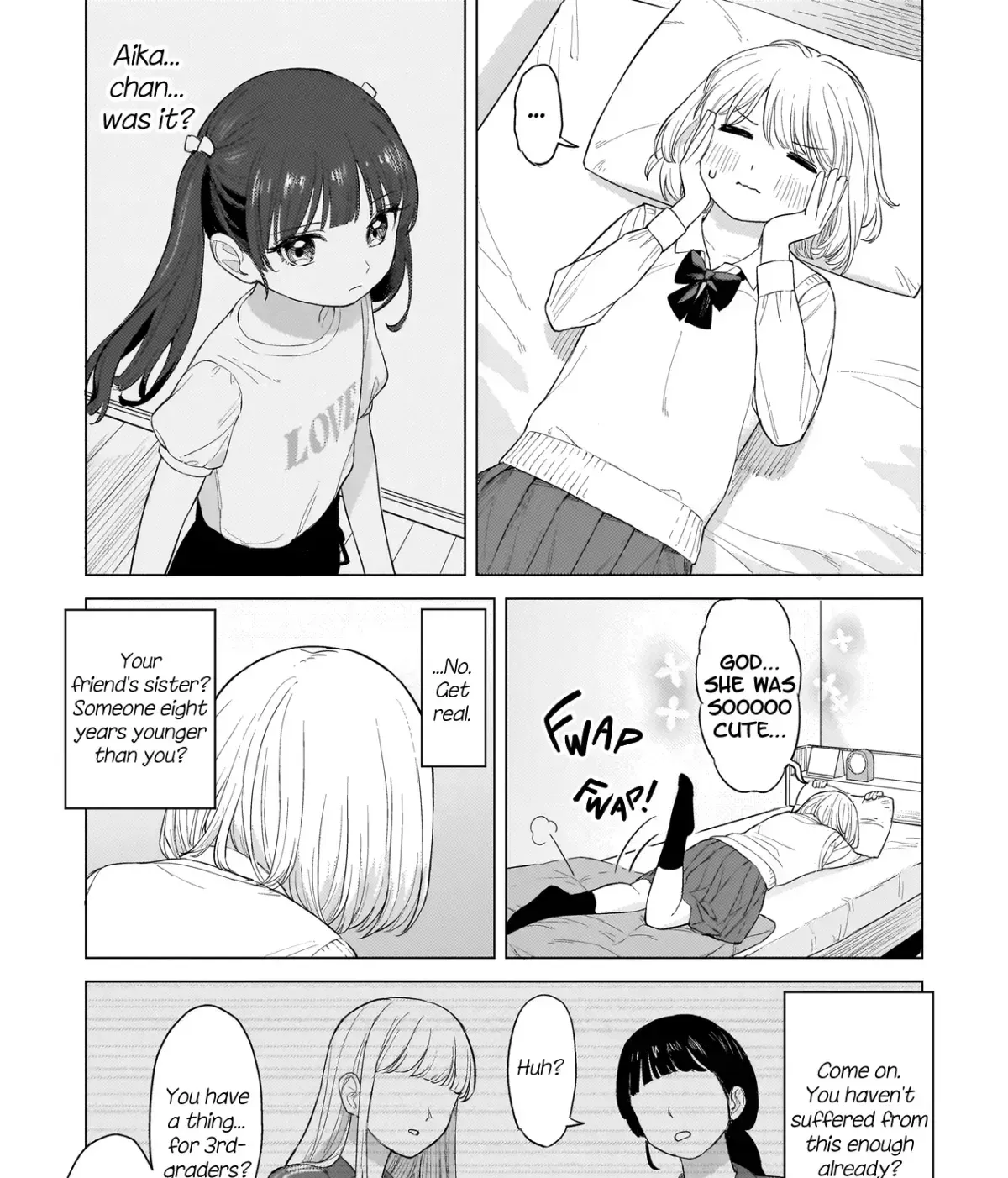 A Blooming Complex Chapter 1.1 page 51 - 