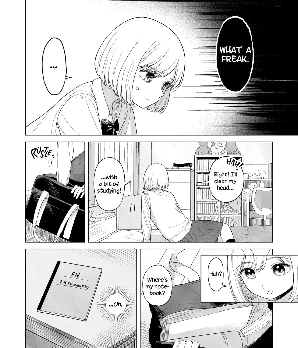 A Blooming Complex Chapter 1.1 page 53 - 