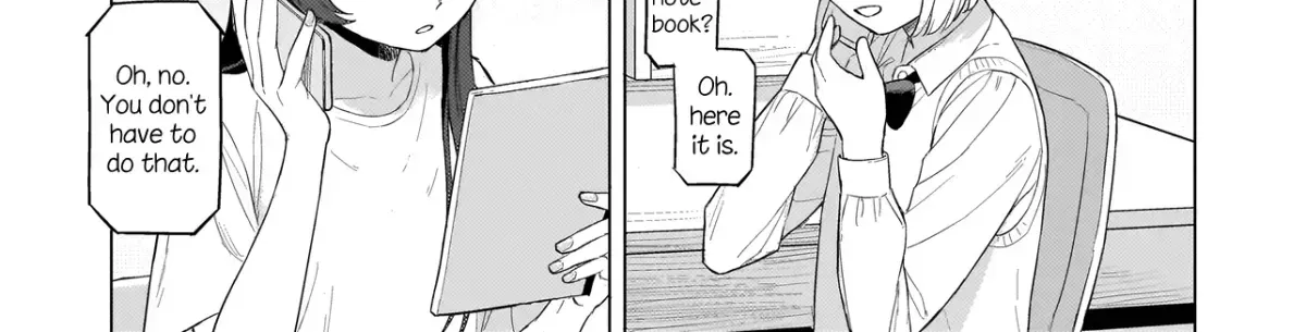 A Blooming Complex Chapter 1.1 page 56 - 
