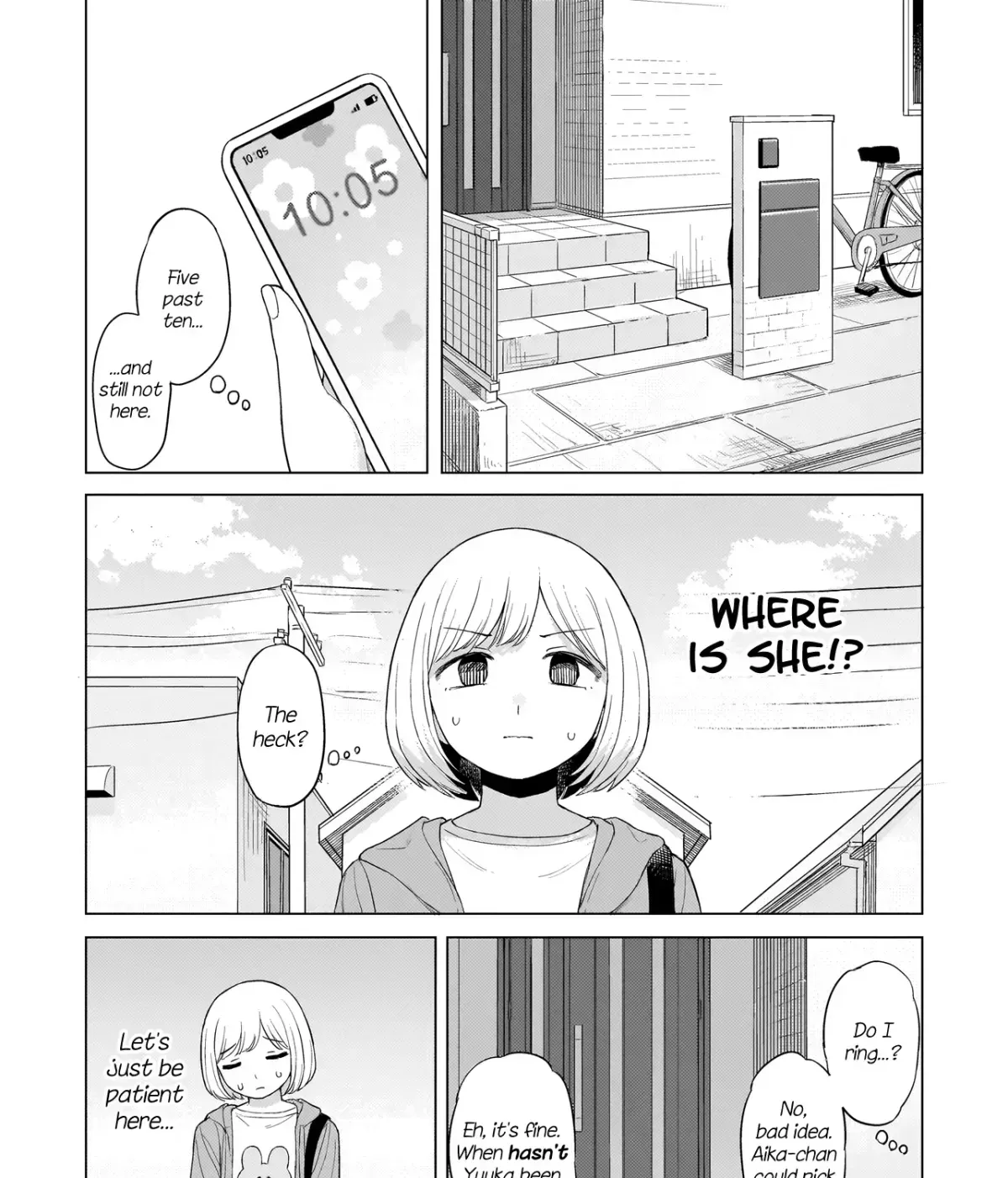 A Blooming Complex Chapter 1.1 page 59 - 