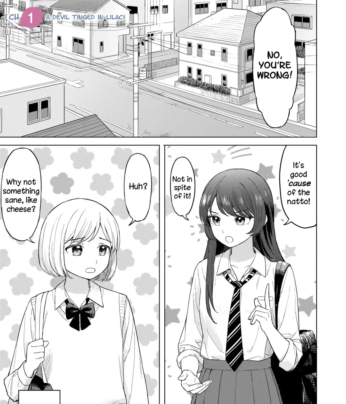 A Blooming Complex Chapter 1.1 page 7 - 