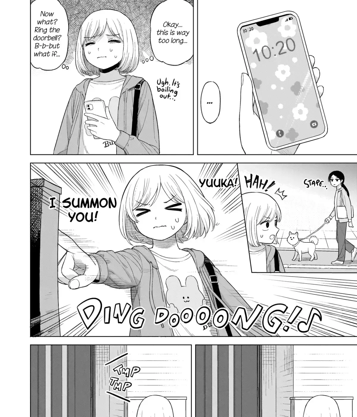 A Blooming Complex Chapter 1.1 page 61 - 