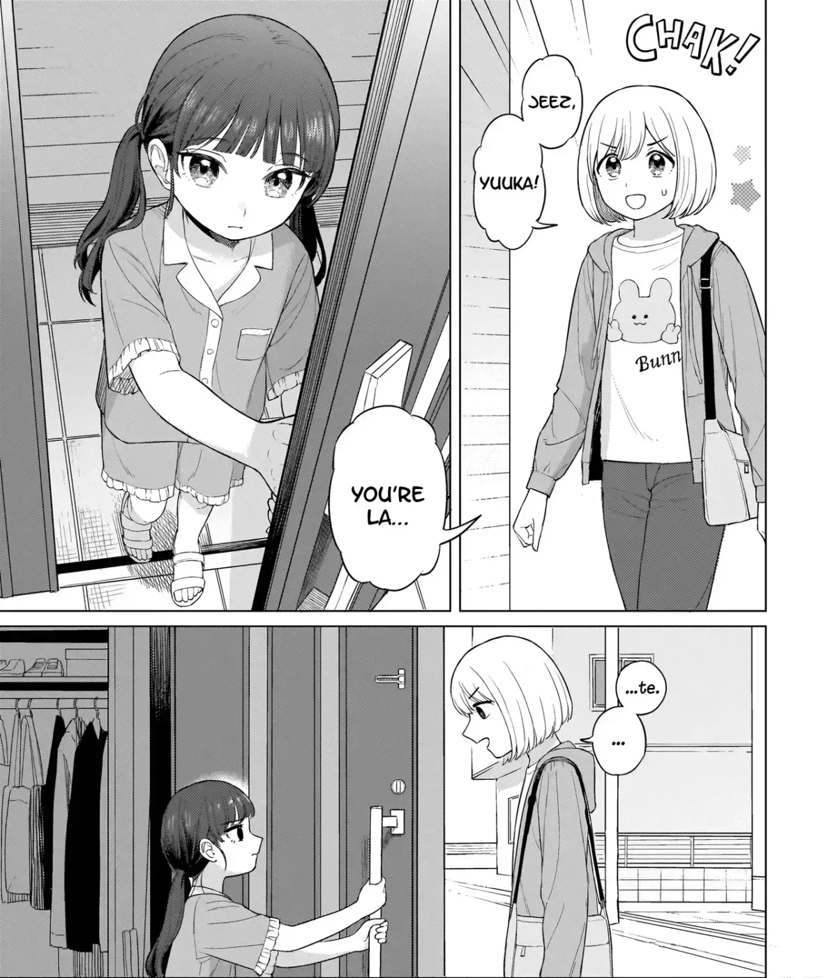 A Blooming Complex Chapter 1.1 page 63 - 
