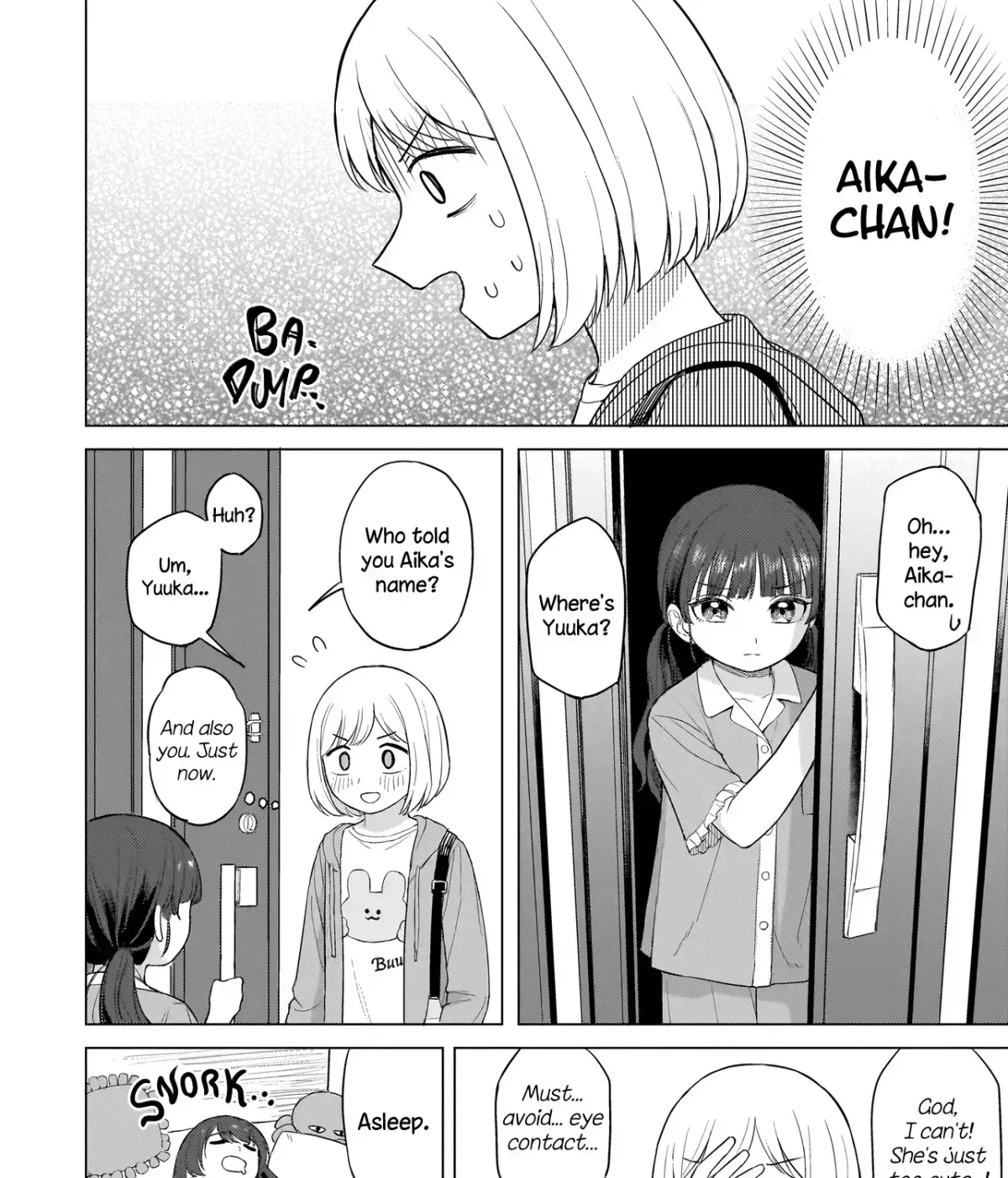 A Blooming Complex Chapter 1.1 page 65 - 