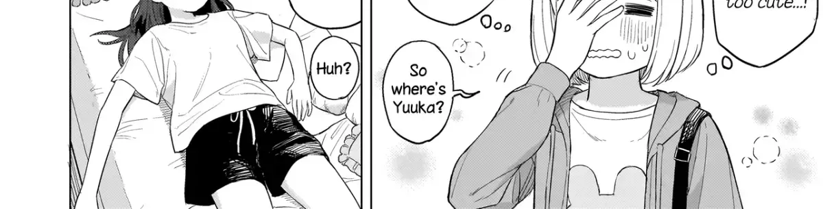 A Blooming Complex Chapter 1.1 page 66 - 