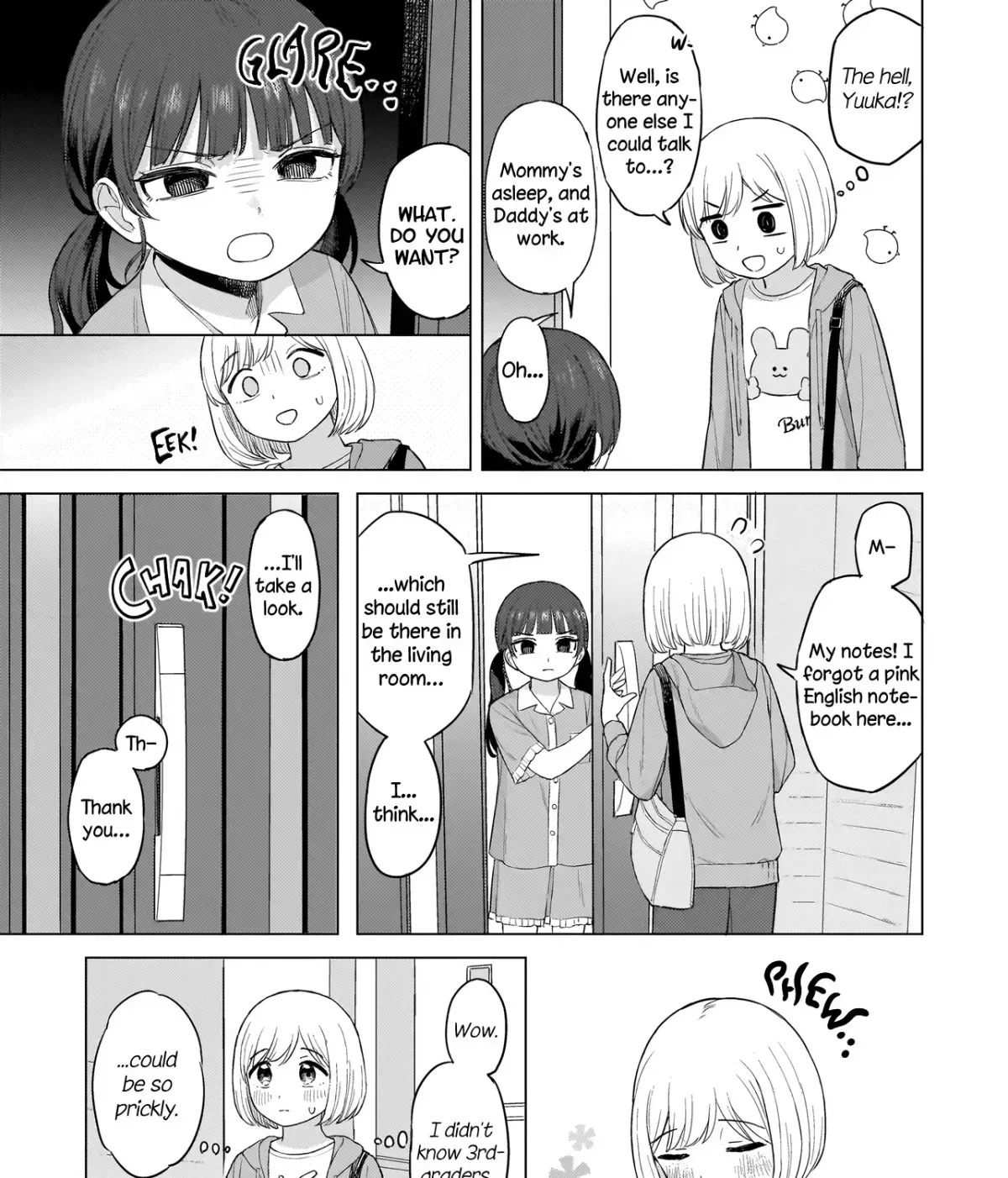 A Blooming Complex Chapter 1.1 page 67 - 