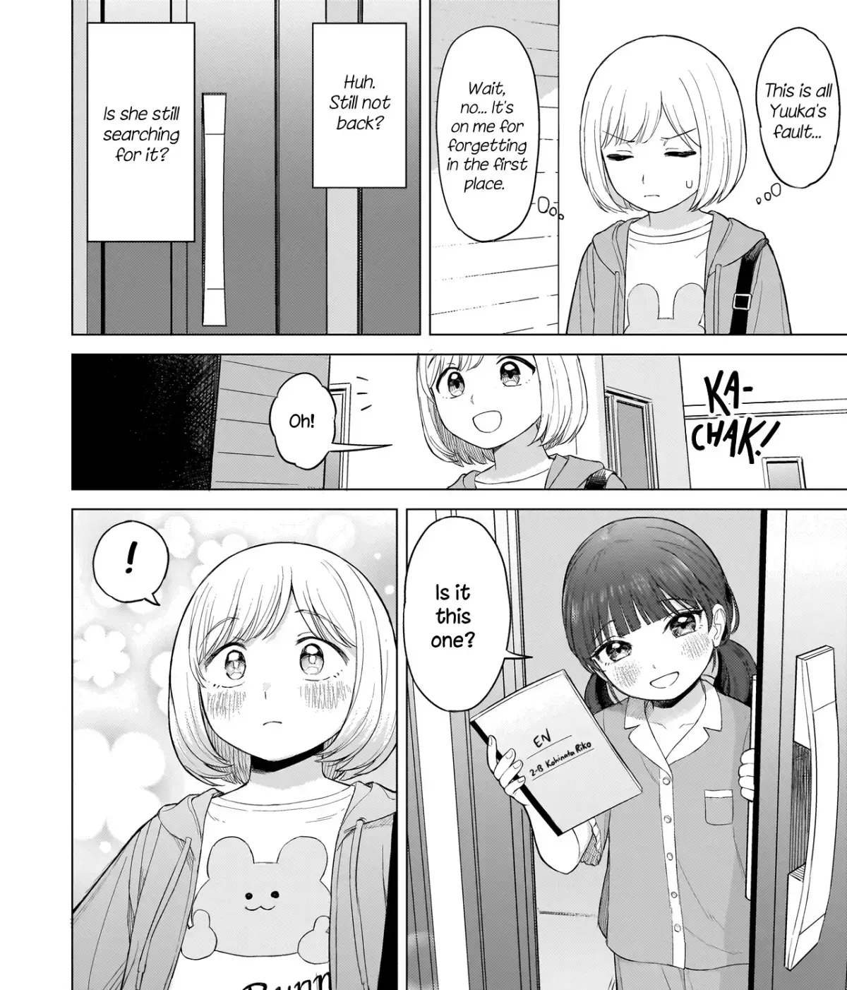A Blooming Complex Chapter 1.1 page 69 - 