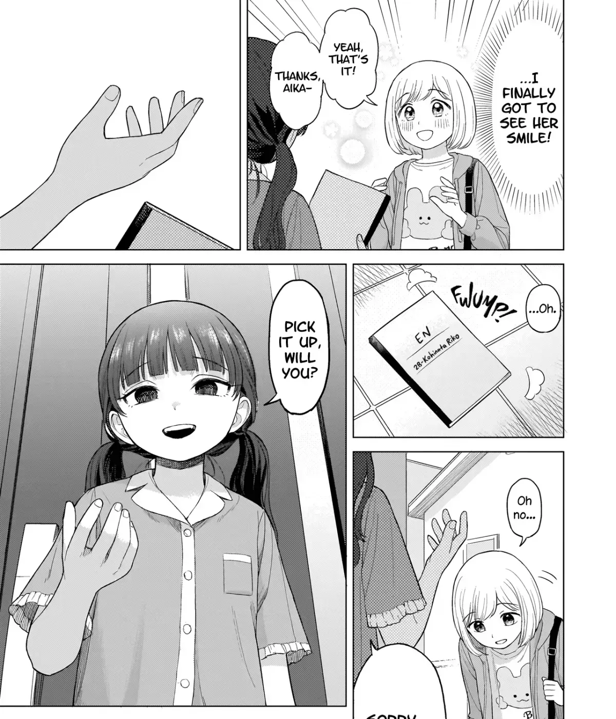 A Blooming Complex Chapter 1.1 page 71 - 