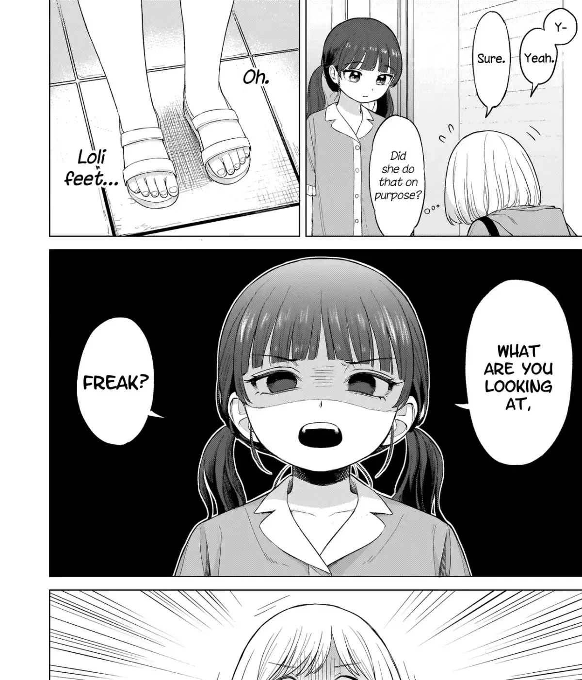 A Blooming Complex Chapter 1.1 page 73 - 