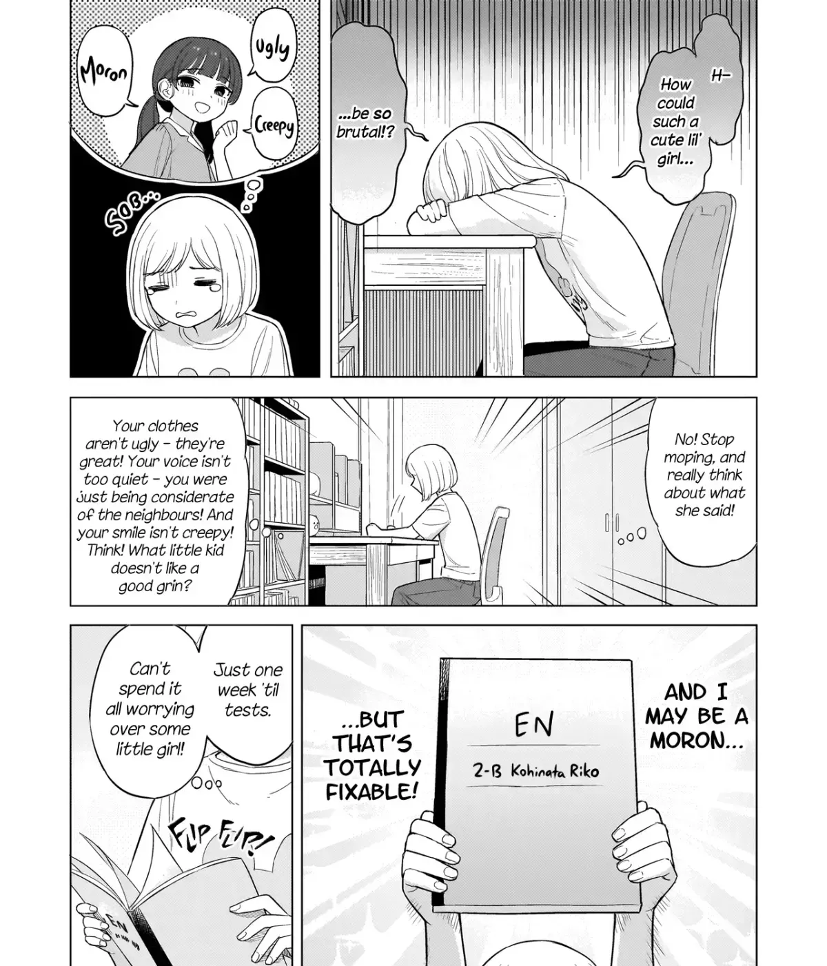 A Blooming Complex Chapter 1.1 page 79 - 