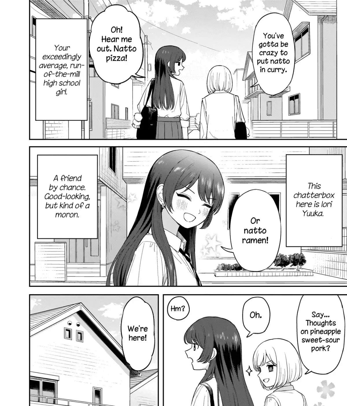 A Blooming Complex Chapter 1.1 page 9 - 