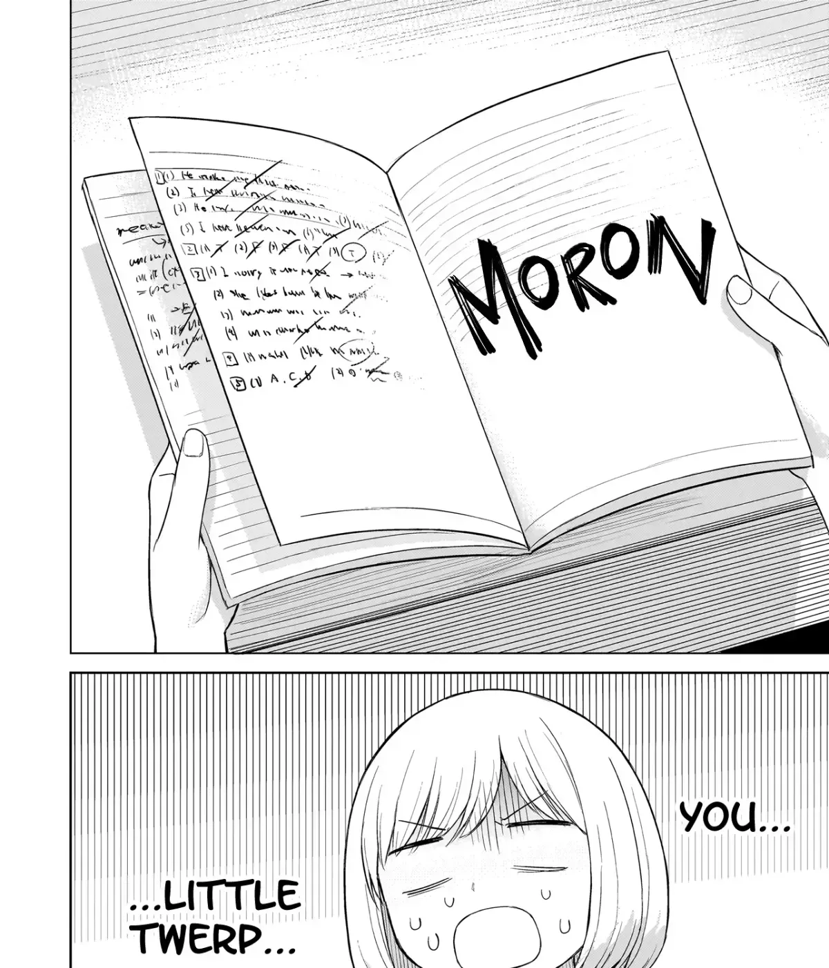 A Blooming Complex Chapter 1.1 page 81 - 
