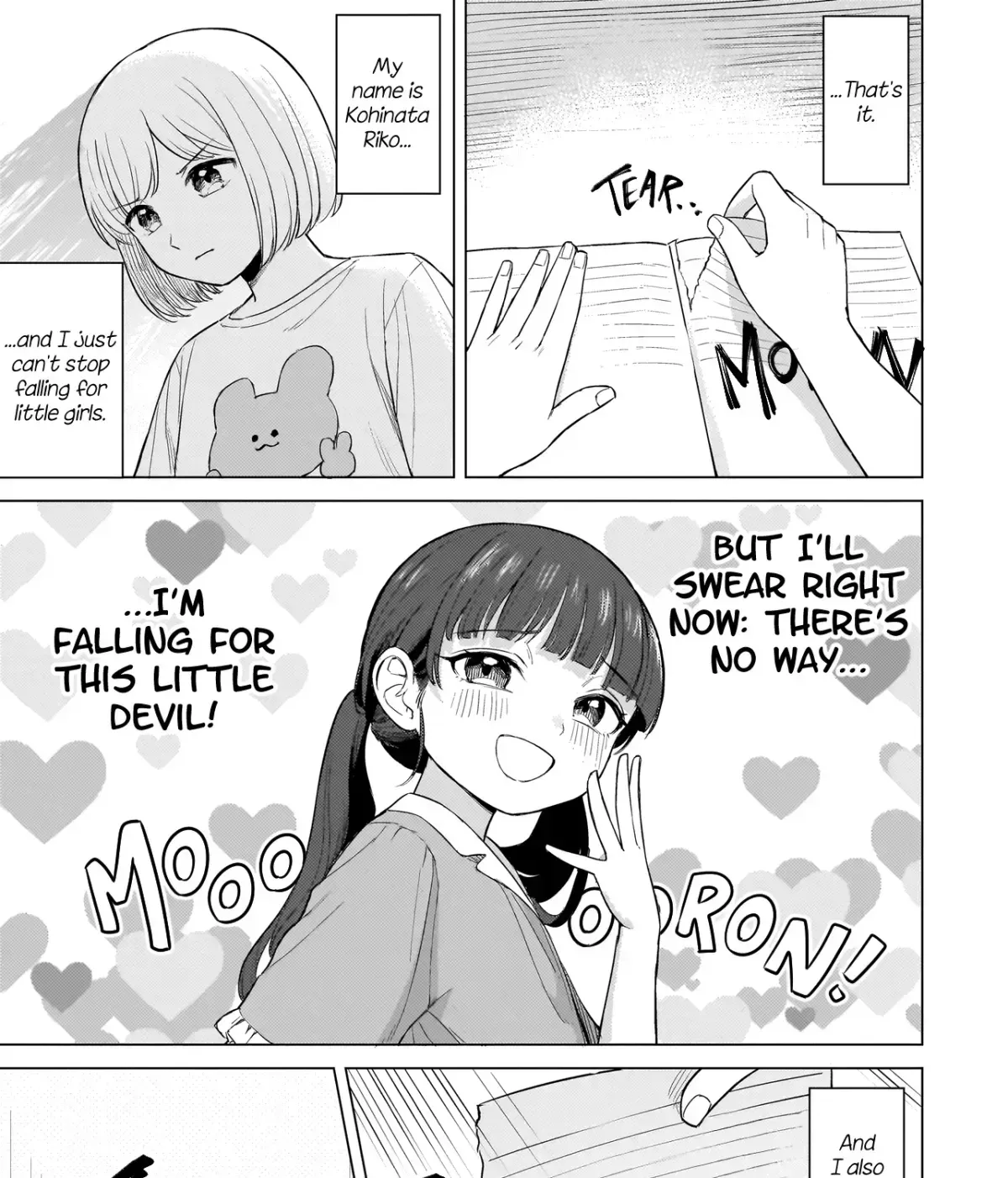 A Blooming Complex Chapter 1.1 page 83 - 