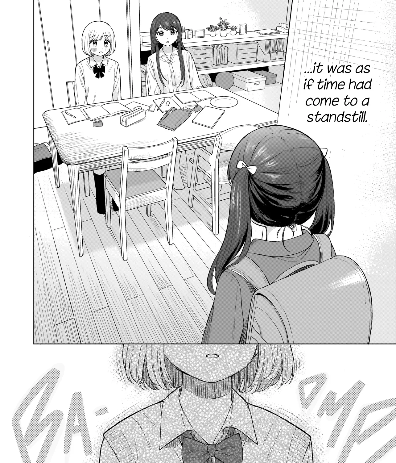 A Blooming Complex Chapter 1 page 25 - 