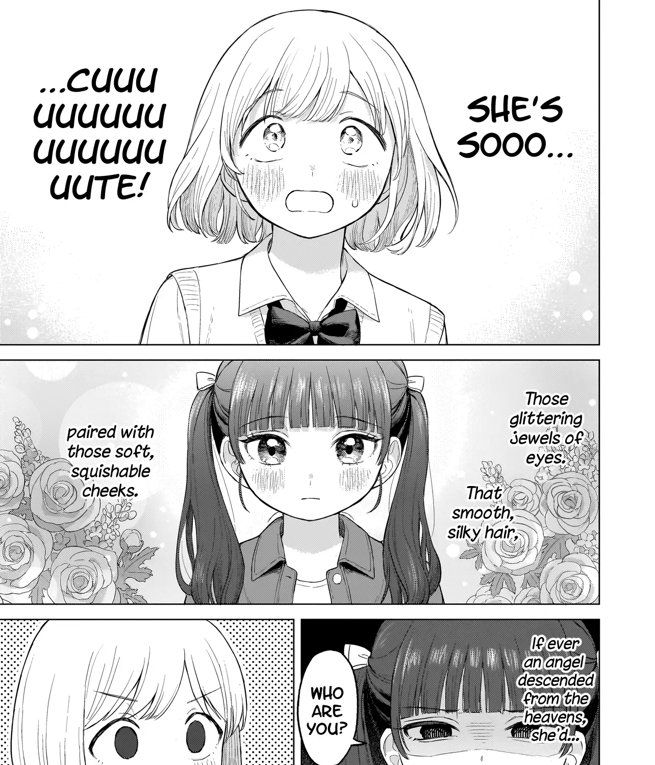 A Blooming Complex Chapter 1 page 27 - 