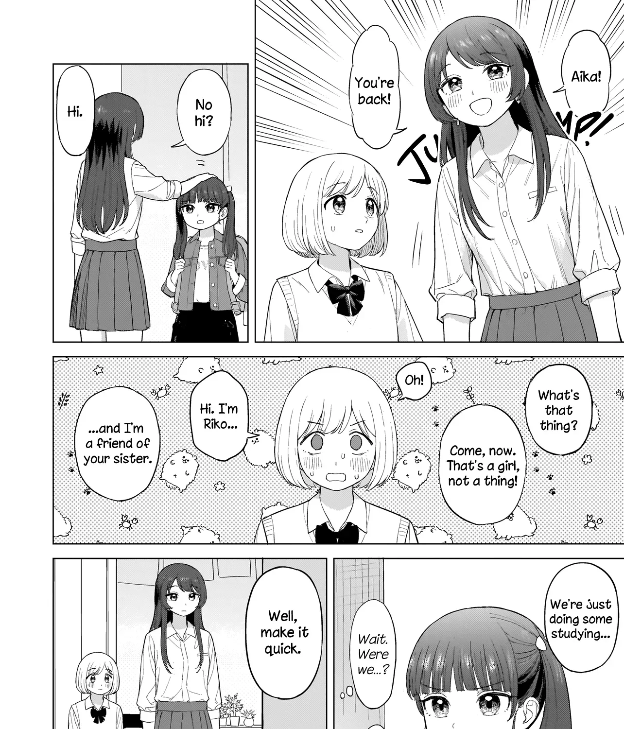 A Blooming Complex Chapter 1 page 29 - 