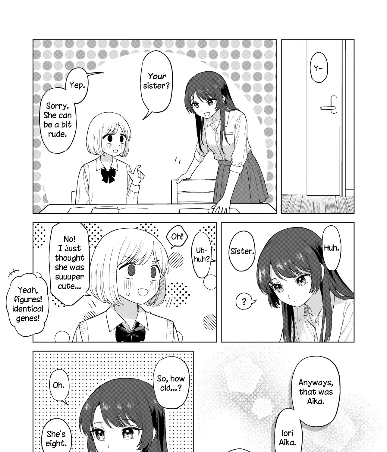 A Blooming Complex Chapter 1 page 31 - 