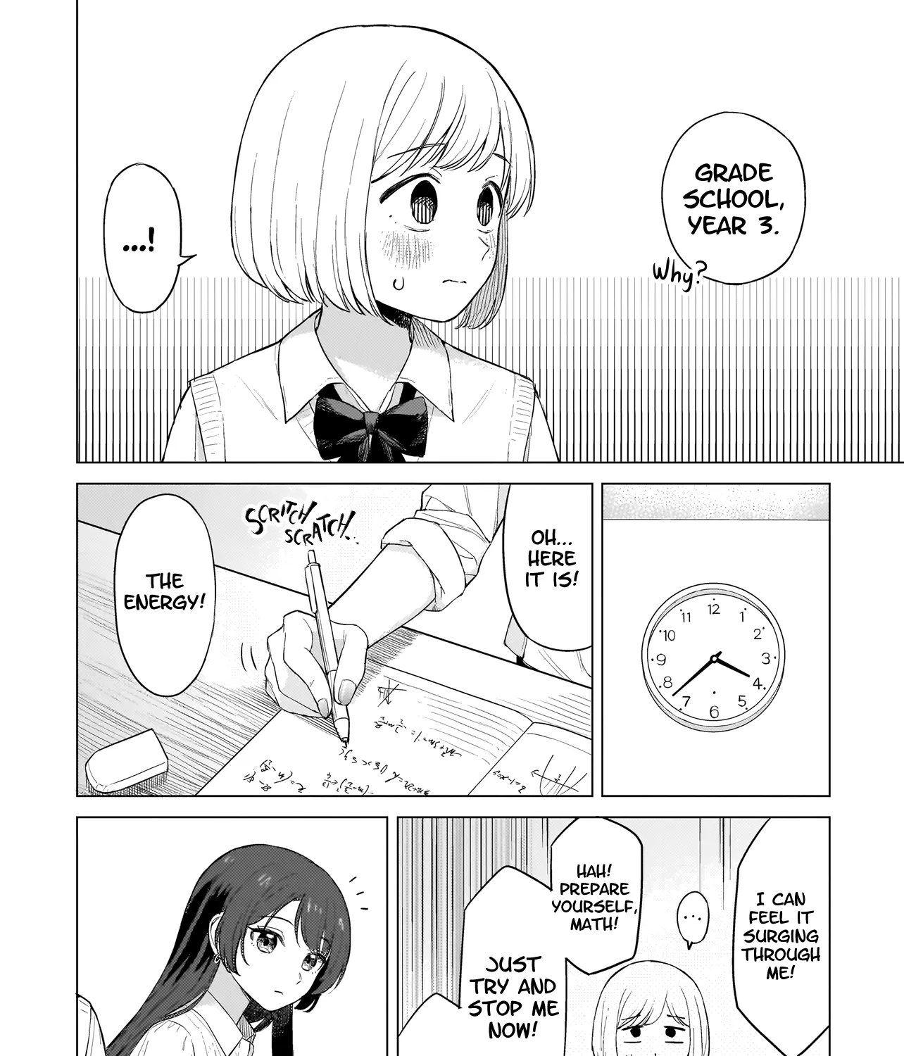 A Blooming Complex Chapter 1 page 33 - 