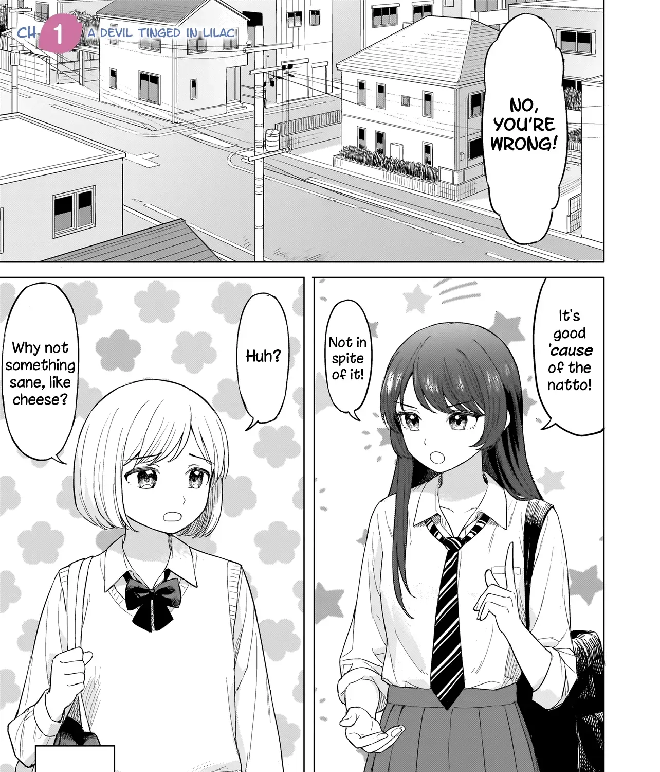 A Blooming Complex Chapter 1 page 7 - 