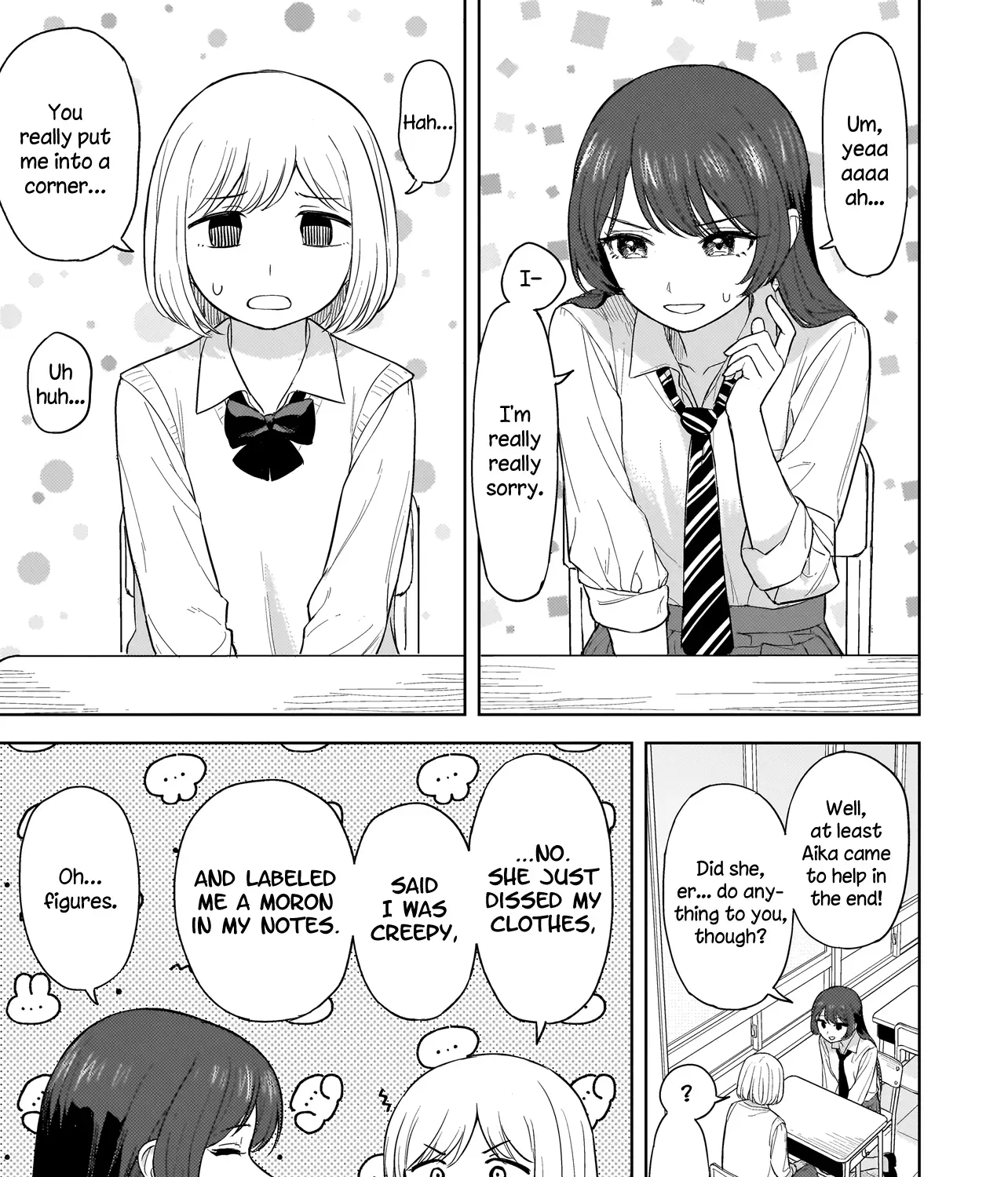 A Blooming Complex Chapter 2.1 page 1 - 