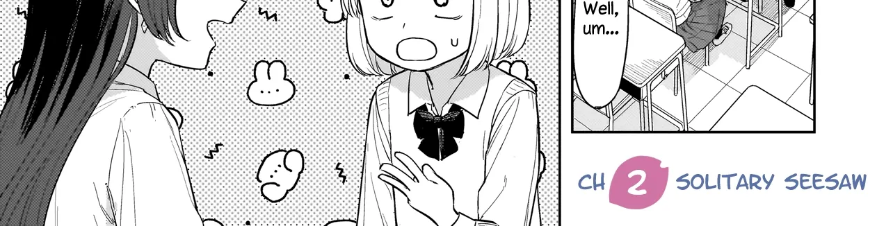 A Blooming Complex Chapter 2.1 page 2 - 
