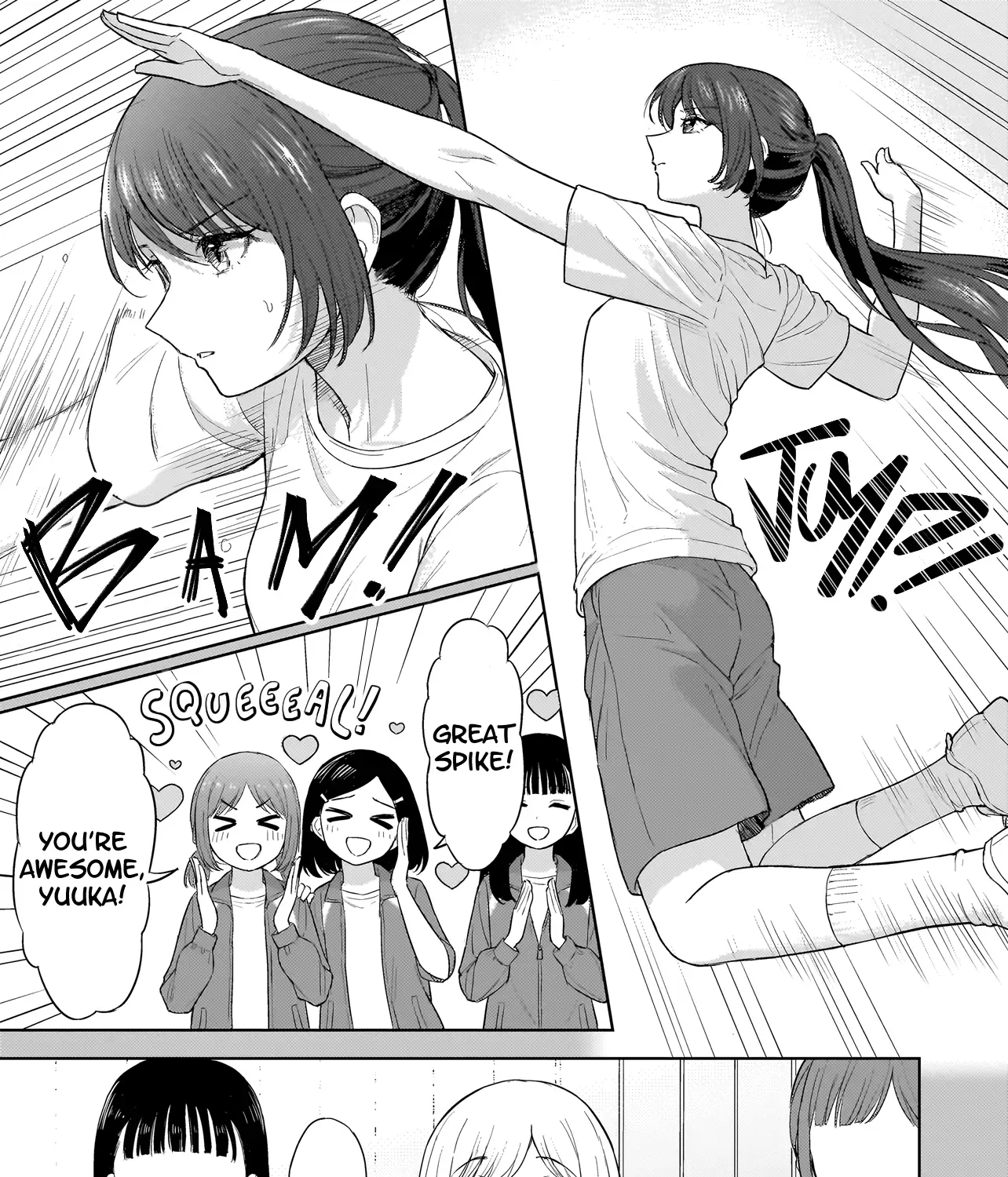 A Blooming Complex Chapter 2.1 page 13 - 