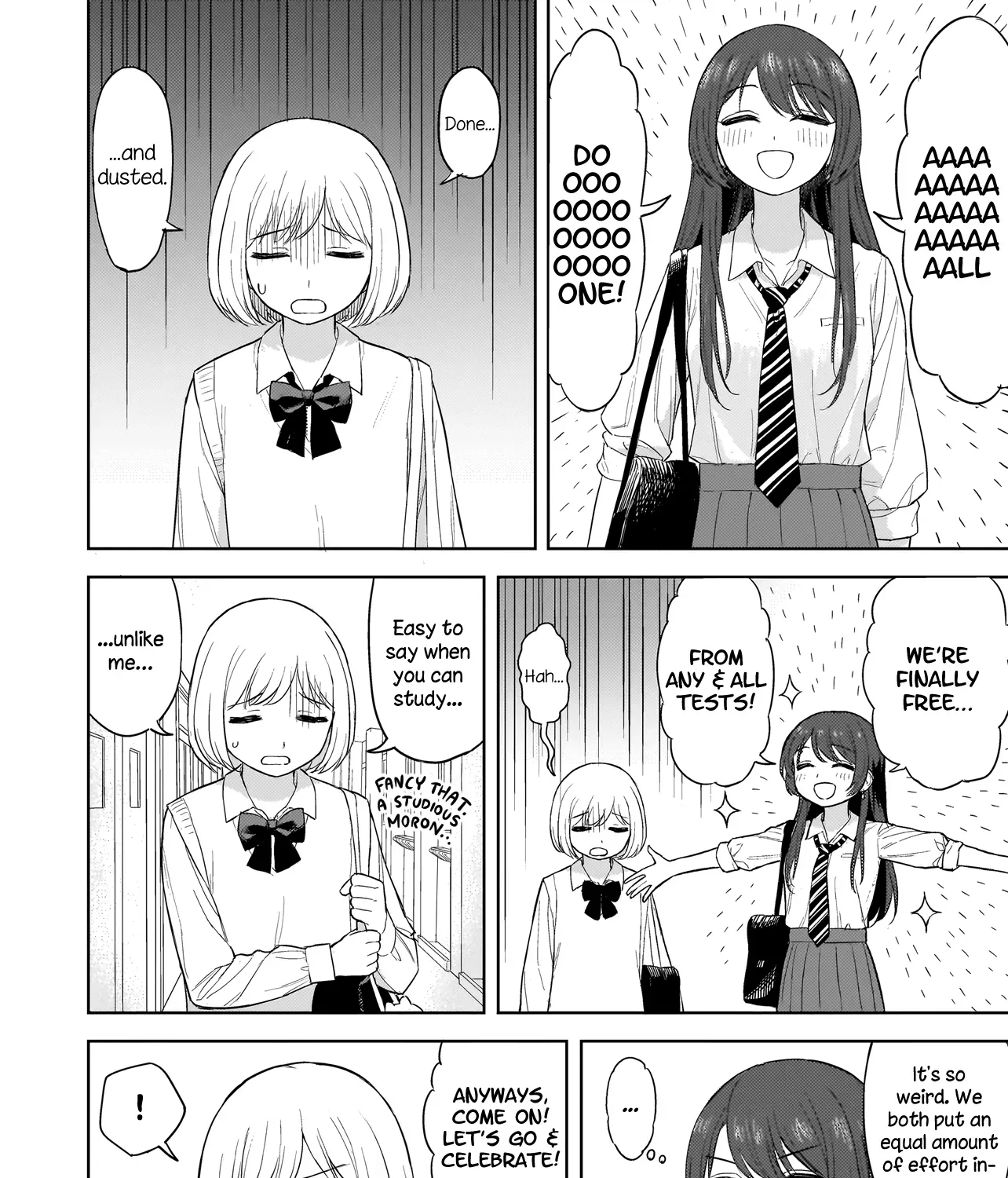A Blooming Complex Chapter 2.1 page 7 - 