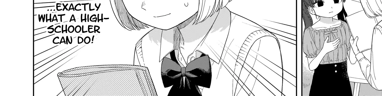 A Blooming Complex Chapter 2.2 page 14 - 