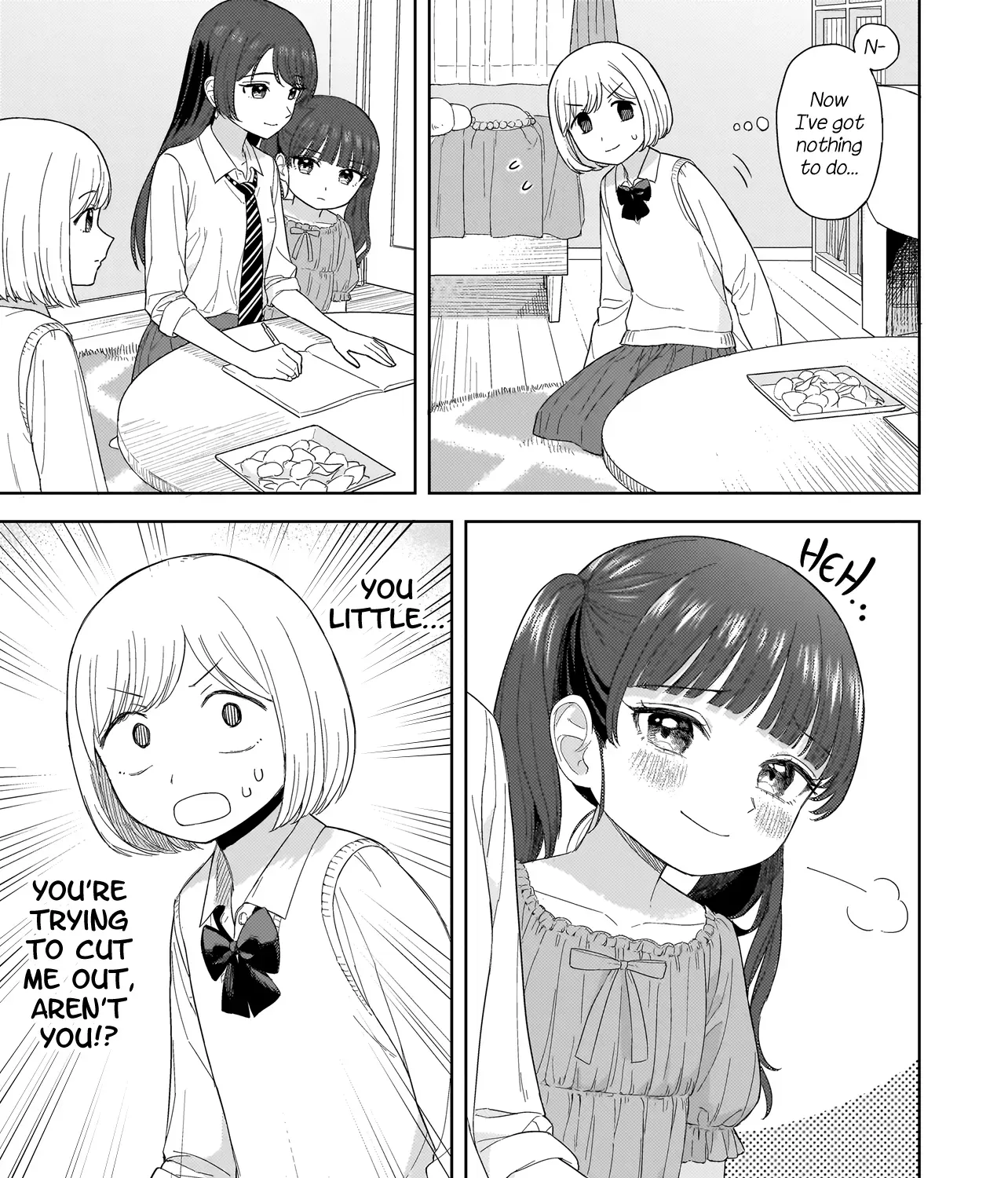 A Blooming Complex Chapter 2.2 page 7 - 